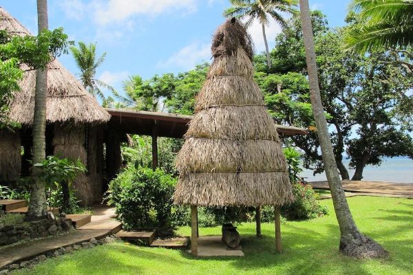 Matava - Fiji...Untouched (Suva )